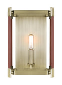 Hadley Outdoor (Damp) Sconce by Visual Comfort Studio