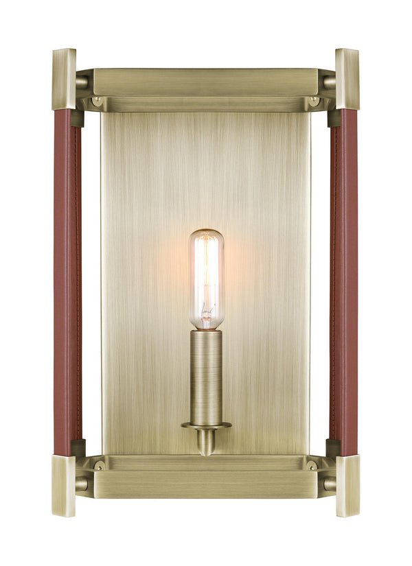 Hadley Outdoor (Damp) Sconce by Visual Comfort Studio
