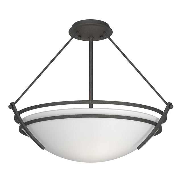 Tryne Semi-Flush Mount Ceiling Light by Hubbardton Forge