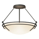 Tryne Flush Mount Ceiling Light by Hubbardton Forge
