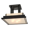 Steppe Semi Flush Mount Light by Hubbardton Forge