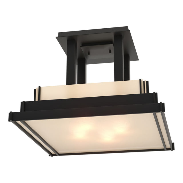 Steppe Semi-Flush Mount Ceiling Light by Hubbardton Forge