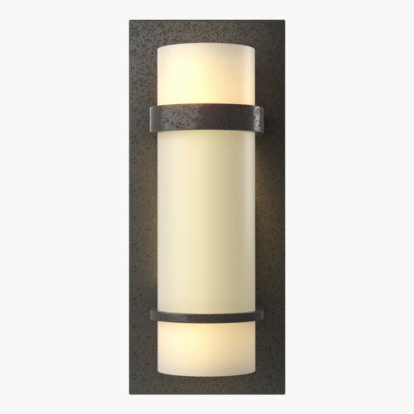 Banded Sconce by Hubbardton Forge