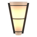 Half Cone Sconce by Hubbardton Forge
