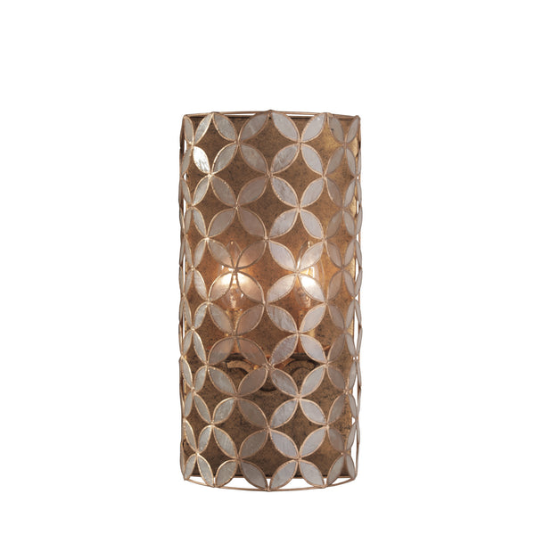 Maurelle Sconce by Kalco