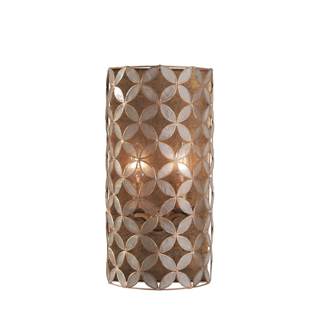 Maurelle Sconce by Kalco