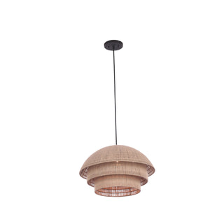 Seychelles Pendant by Kalco
