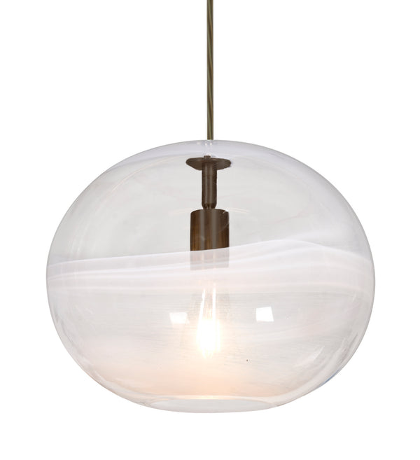 Geno Outdoor (Damp) Pendant by Besa