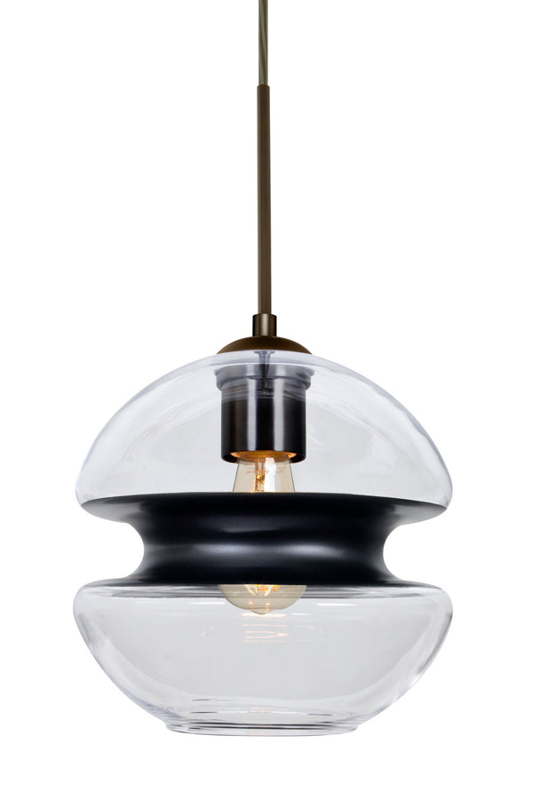 Hula Outdoor (Damp) Pendant by Besa