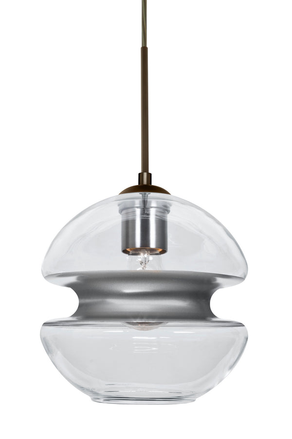 Hula Outdoor (Damp) Pendant by Besa