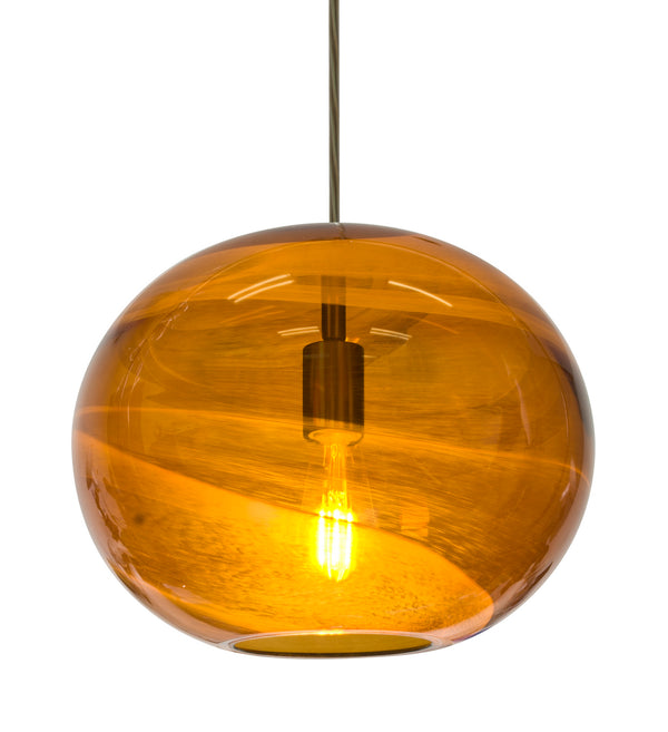 Geno Outdoor (Damp) Pendant by Besa