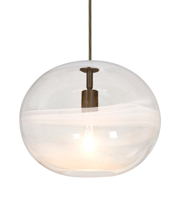 Geno Outdoor (Damp) Pendant by Besa