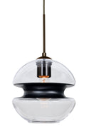 Hula Outdoor (Damp) Pendant by Besa