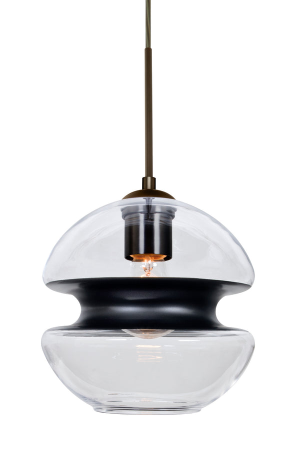 Hula Outdoor (Damp) Pendant by Besa