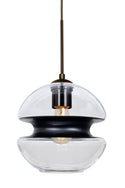Hula Outdoor (Damp) Pendant by Besa