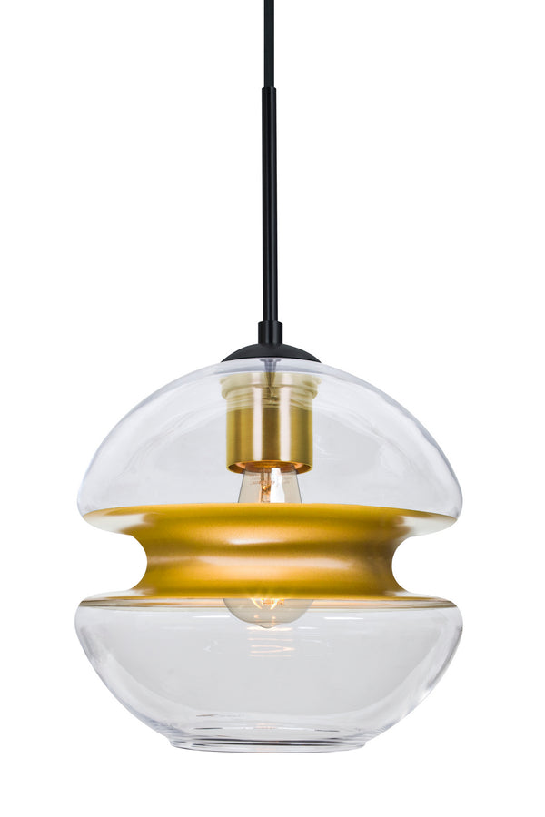 Hula Outdoor (Damp) Pendant by Besa