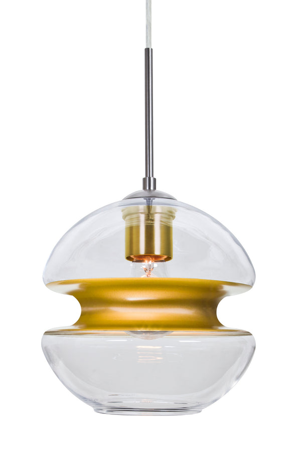 Hula Outdoor (Damp) Pendant by Besa