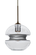Hula Outdoor (Damp) Pendant by Besa