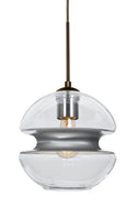 Hula Outdoor (Damp) Pendant by Besa