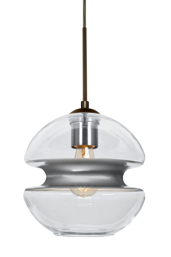 Hula Outdoor (Damp) Pendant by Besa