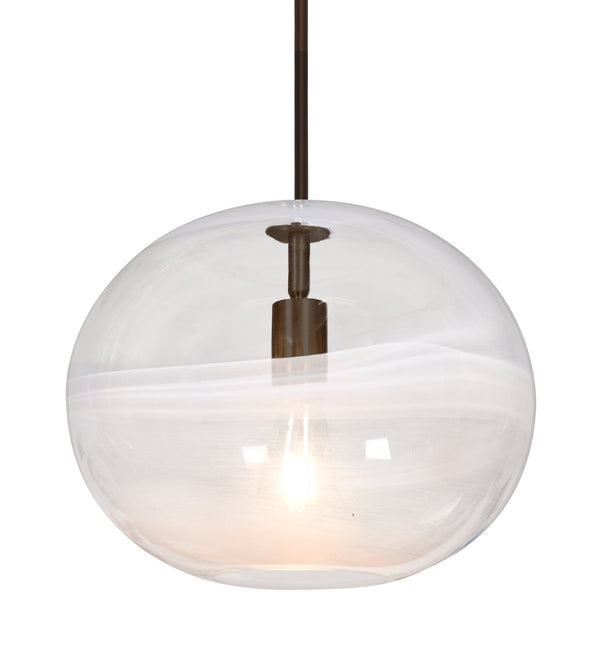 Geno Outdoor (Damp) Pendant by Besa