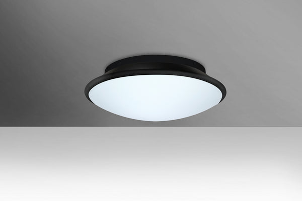 Silk Outdoor (Damp) Ceiling Mount Light by Besa