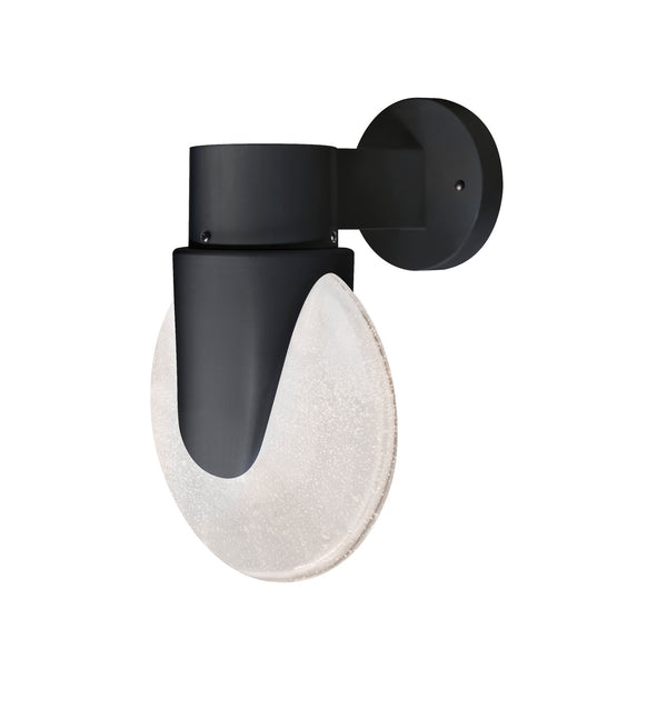 Prada Outdoor (Damp) Sconce by Besa