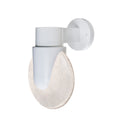 Prada Outdoor (Damp) Sconce by Besa