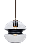 Hula Outdoor (Damp) Pendant by Besa
