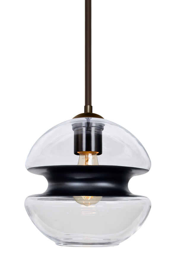 Hula Outdoor (Damp) Pendant by Besa