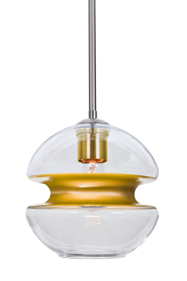 Hula Outdoor (Damp) Pendant by Besa