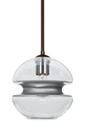 Hula Outdoor (Damp) Pendant by Besa