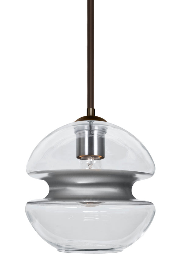Hula Outdoor (Damp) Pendant by Besa
