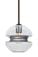 Hula Outdoor (Damp) Pendant by Besa
