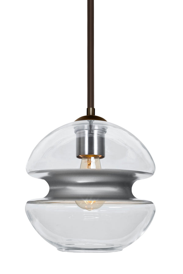 Hula Outdoor (Damp) Pendant by Besa