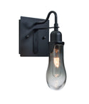 Wish Outdoor (Damp) Sconce by Besa