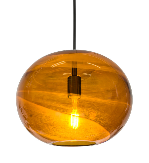 Geno Outdoor (Damp) Pendant by Besa
