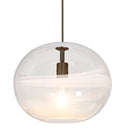 Geno Outdoor (Damp) Pendant by Besa