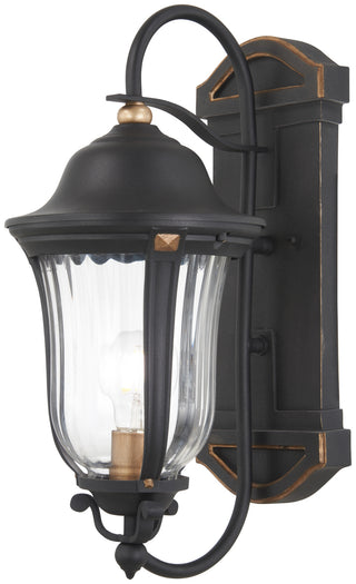 Peale Street Outdoor (Wet) Wall Lantern by Minka-Lavery