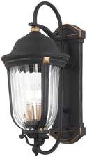 Peale Street Outdoor (Wet) Wall Lantern by Minka-Lavery
