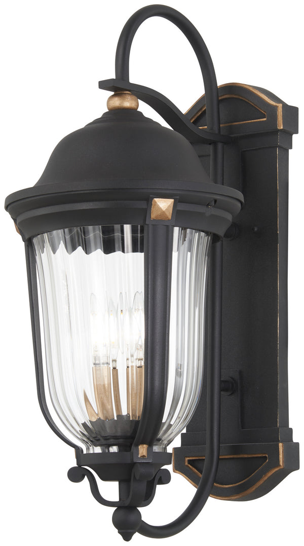 Peale Street Outdoor (Wet) Wall Lantern by Minka-Lavery