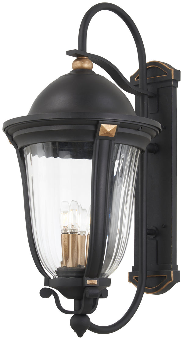 Peale Street Outdoor (Wet) Wall Lantern by Minka-Lavery