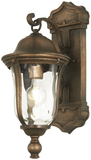 Havenwood Outdoor (Wet) Wall Lantern by Minka-Lavery