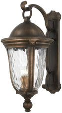 Havenwood Outdoor (Wet) Wall Lantern by Minka-Lavery