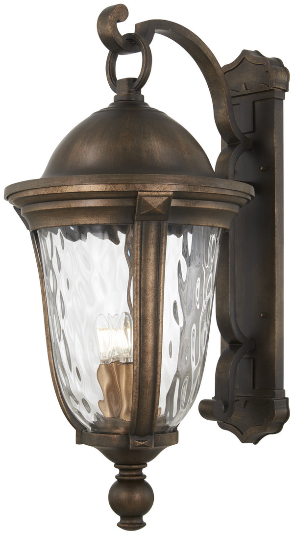 Havenwood Outdoor (Wet) Wall Lantern by Minka-Lavery