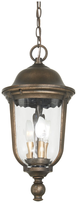 Havenwood Outdoor (Damp) Hanging Lanterns by Minka-Lavery
