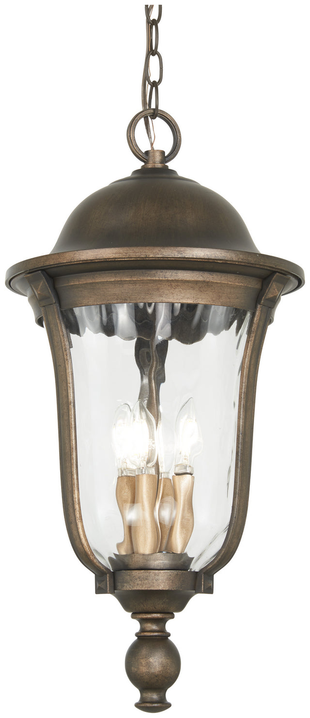Havenwood Outdoor (Damp) Hanging Lanterns by Minka-Lavery