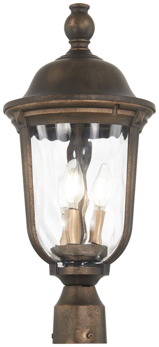 Havenwood Outdoor (Wet) Post Lantern by Minka-Lavery