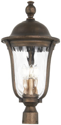 Havenwood Outdoor (Wet) Post Lantern by Minka-Lavery
