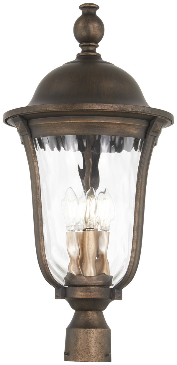 Havenwood Outdoor (Wet) Post Lantern by Minka-Lavery